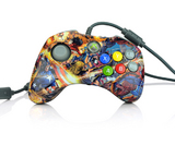 Controller -- PDP Marvel Versus Fighting Pad (Xbox 360)